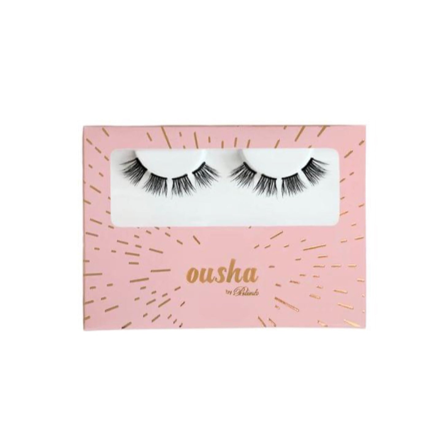 OUSHA Double Lashes  #15