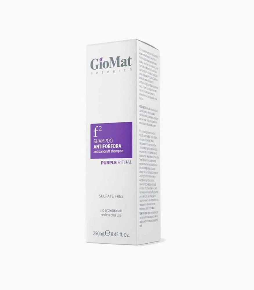 Giomat Anti-dandruff Shampoo F2 250ml