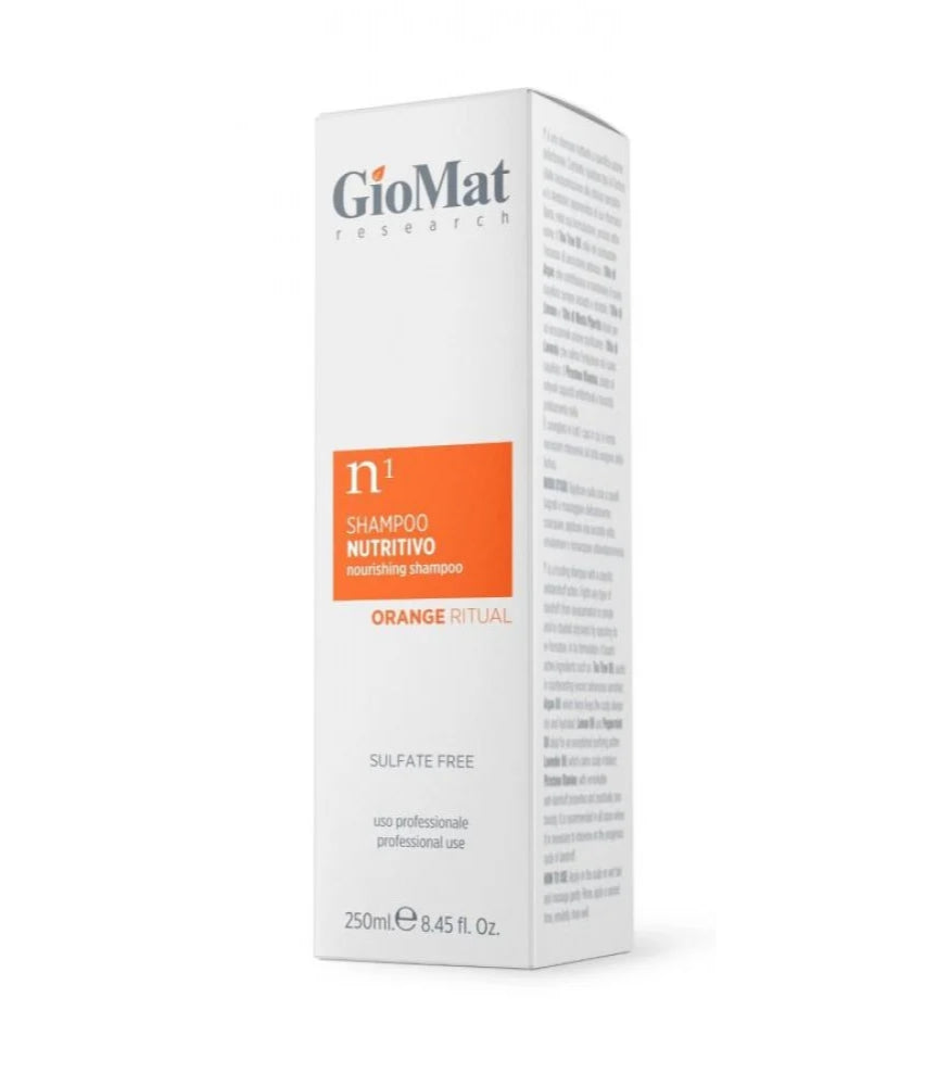 Giomat Nourishing Anti-hair Fall Shampoo – 250 Ml