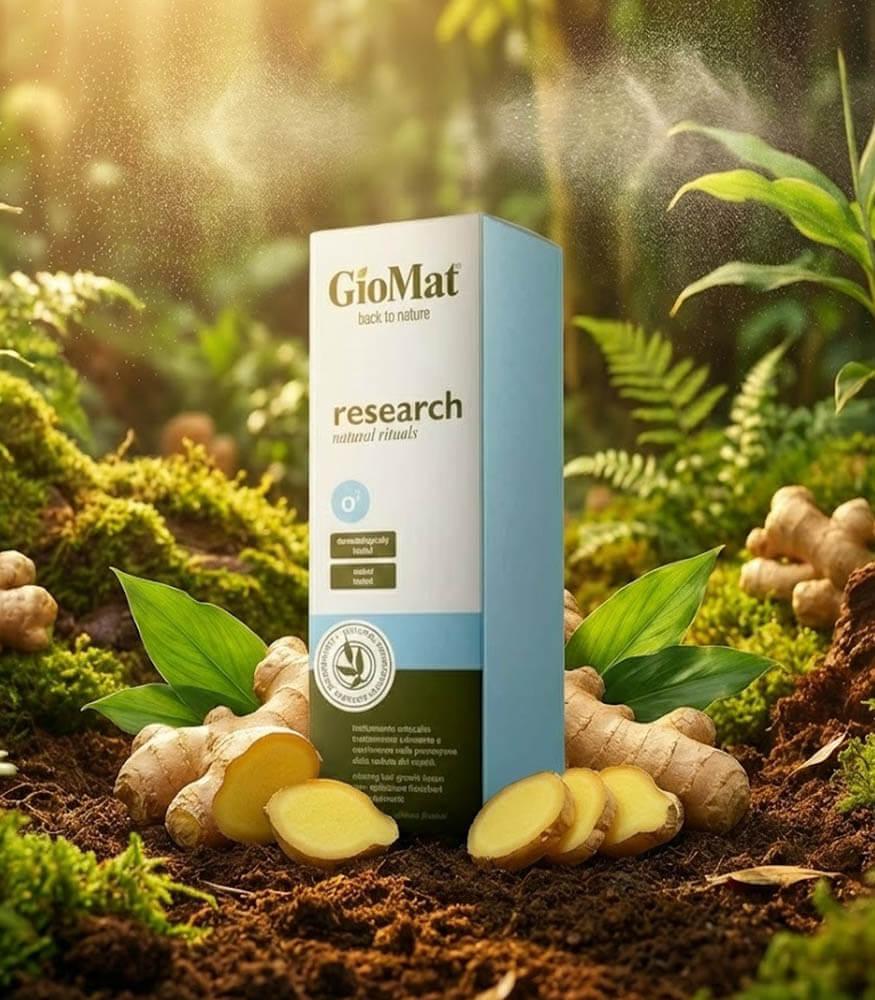 Giomat Hair Spray for Hair Density and Anti-hair Loss 100ml