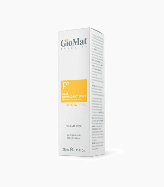 Giomat Shampoo for Protecting Hair From Shower Water 250ml