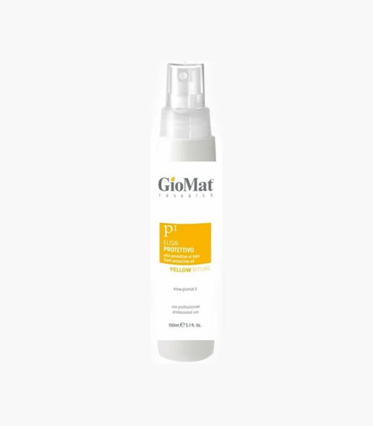 Giomat Hair Oil Serum for Moisturizing, Smoothing, and Frizz Reduction B1 150ml
