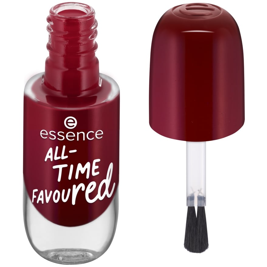 Essence Gel Nail Colour gloss 'N ROLL 8ml