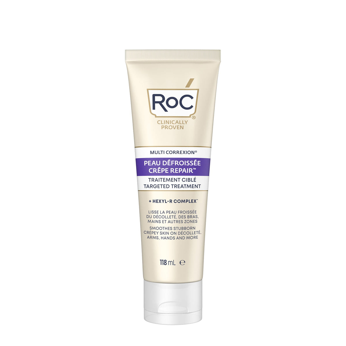 Multi Correxion Crepe Repair Targeted Treatment 118ml