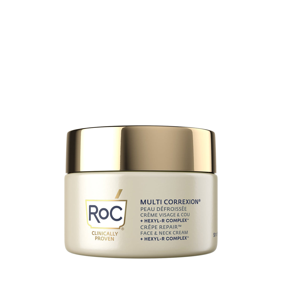 Multi Correxion Crepe Repair Facial Moisturiser 50ml