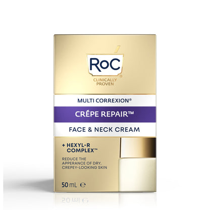 Multi Correxion Crepe Repair Facial Moisturiser 50ml