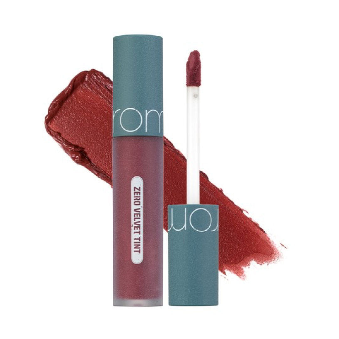 Zero Velvet Tint Lip Tint 5.5g Fade Red|5.5g