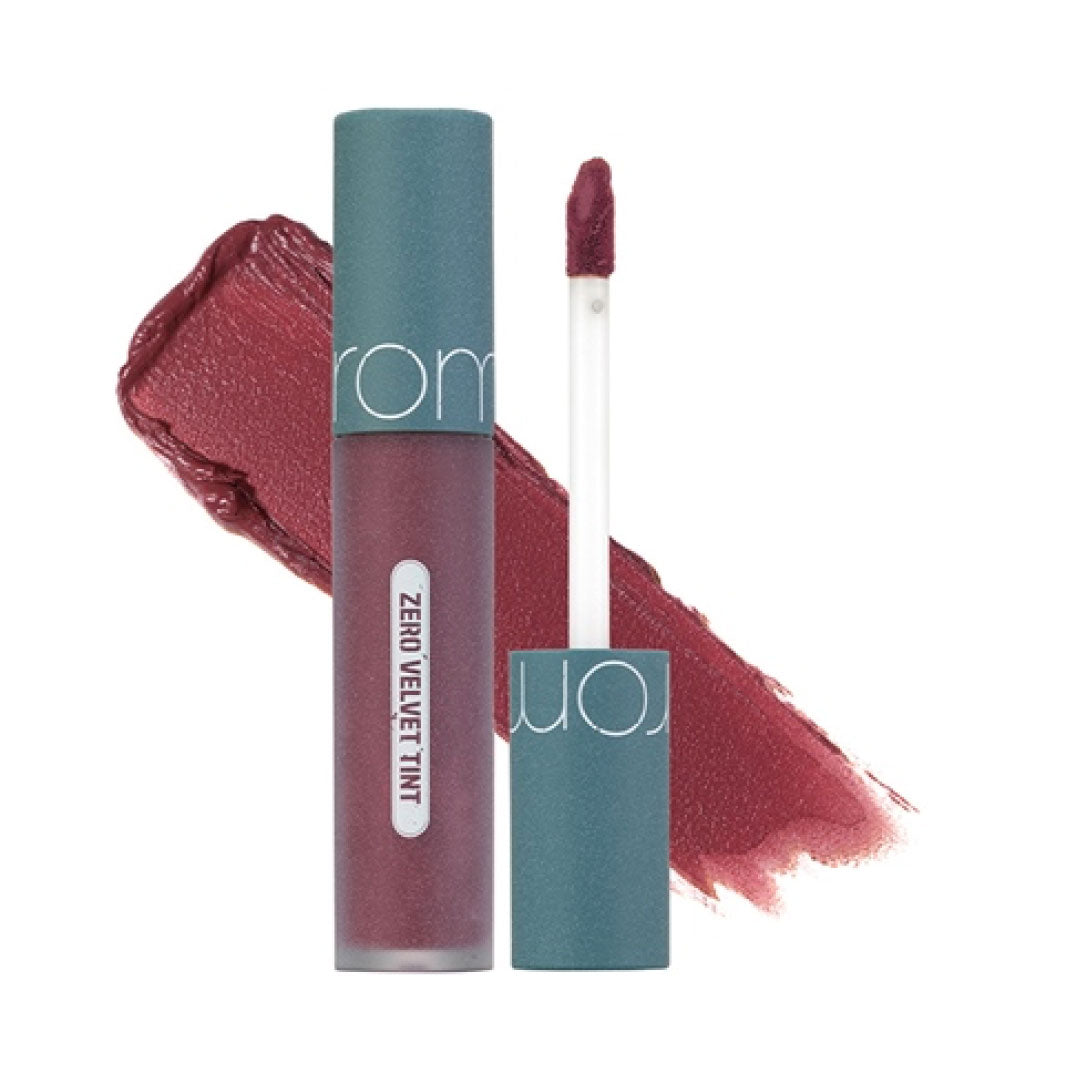 Zero Velvet Tint Lip Tint 5.5g Nerd Pink|5.5g