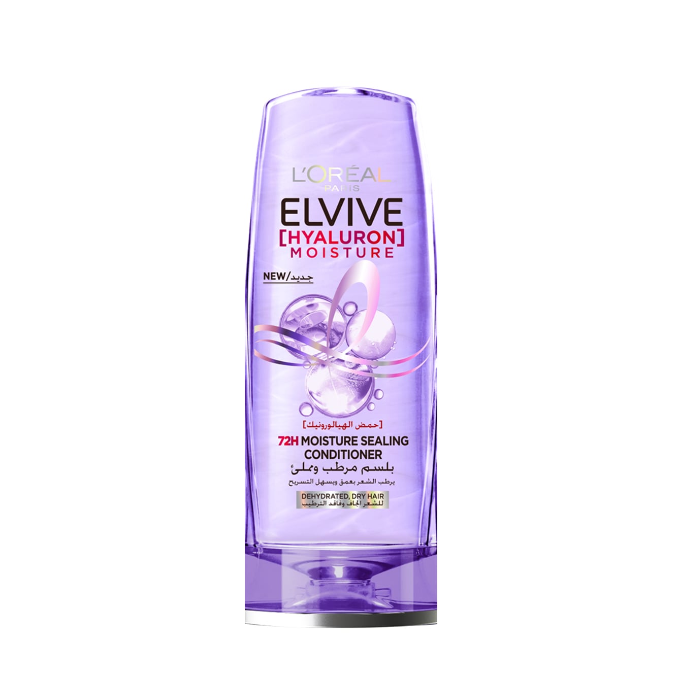 Elvive Hyaluron Moisture 72H Moisture Sealing Conditioner 400ml 400ml