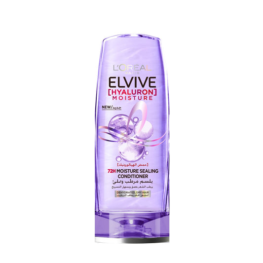 Elvive Hyaluron Moisture 72H Moisture Sealing Conditioner 400ml 400ml
