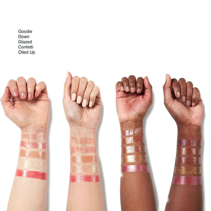 Lip Icing Lip Gloss 3.1ml Glazed|3.1ml