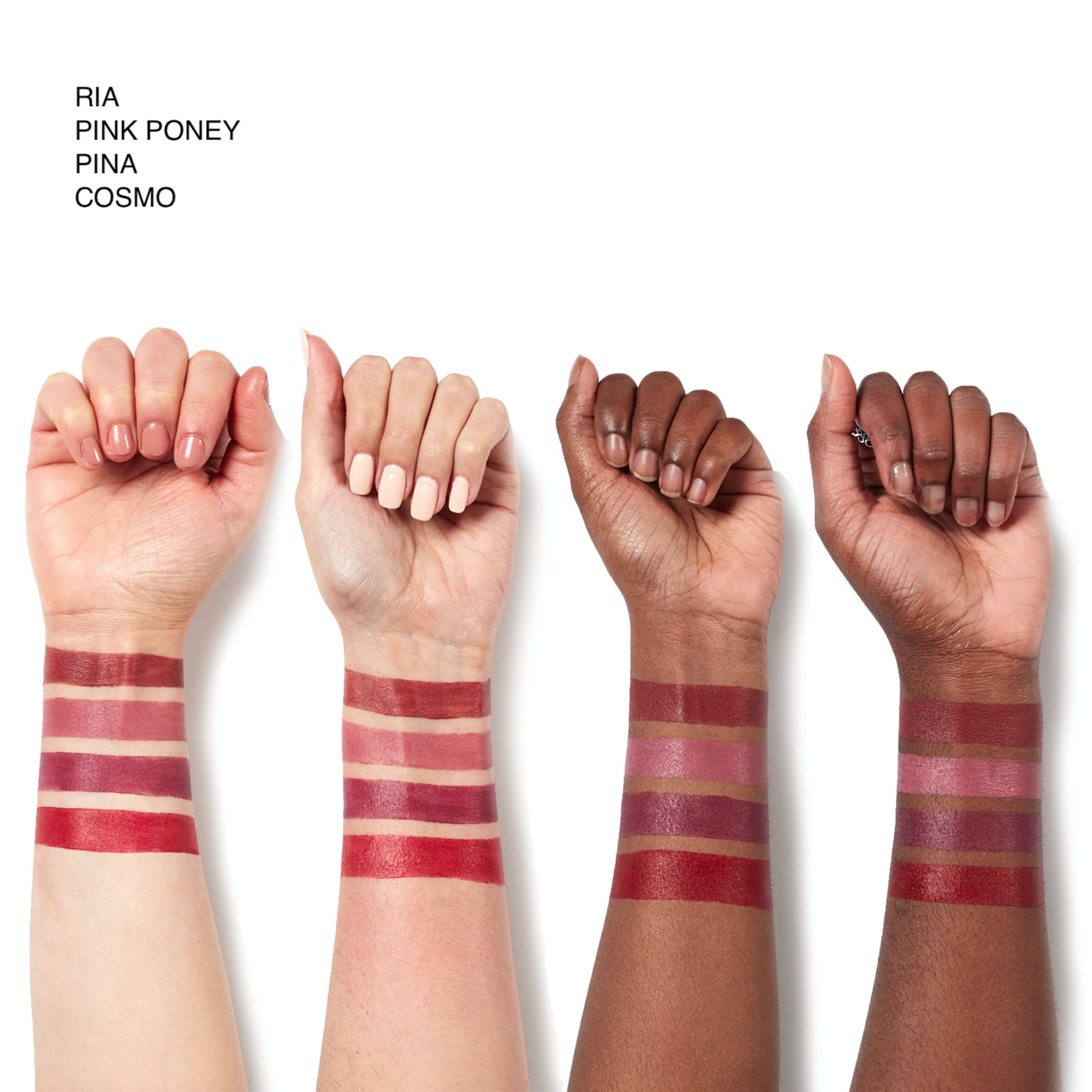 Lip Thirst Lipstick 3g Pina|3g