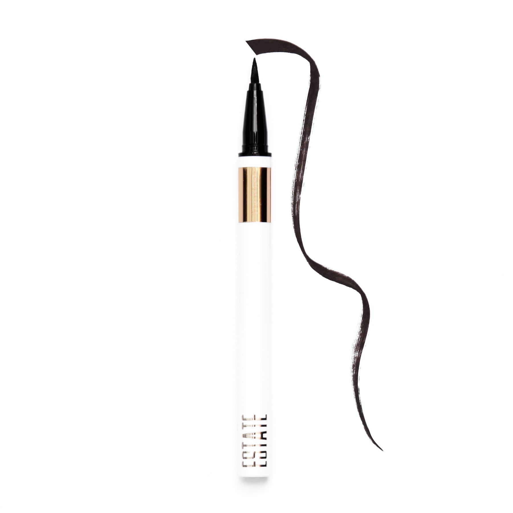 Precision Felt Tip Liquid Eyeliner Black 0.4ml Black|0.4ml
