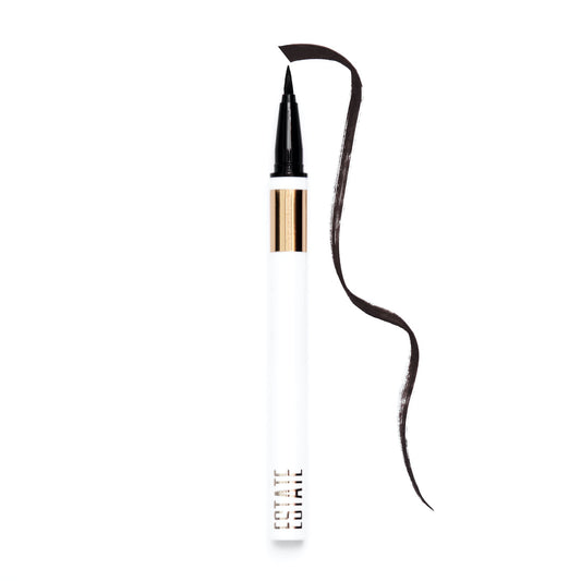 Precision Felt Tip Liquid Eyeliner Black 0.4ml Black|0.4ml