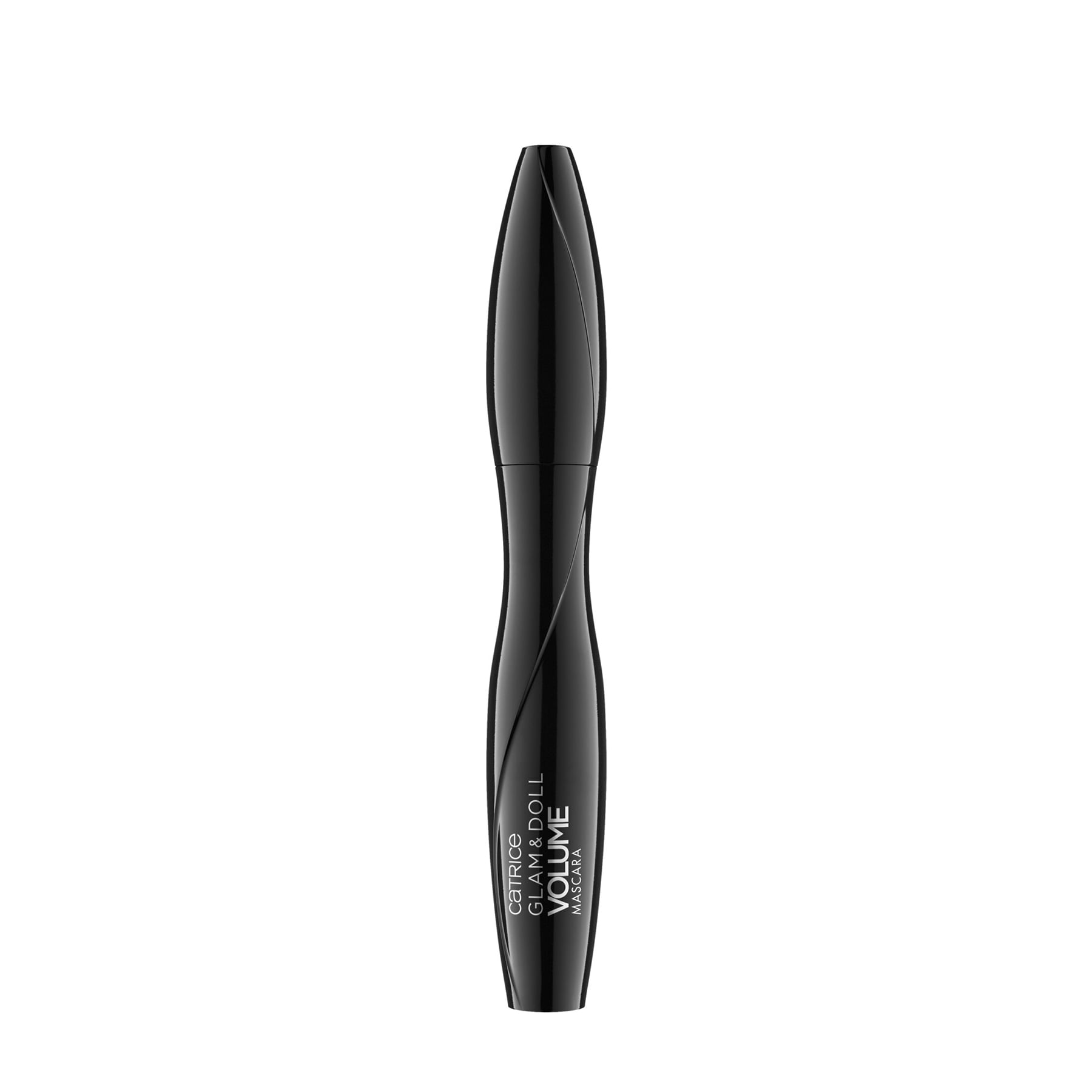 Glam & Doll Volume Mascara Black 010 Black|10ml
