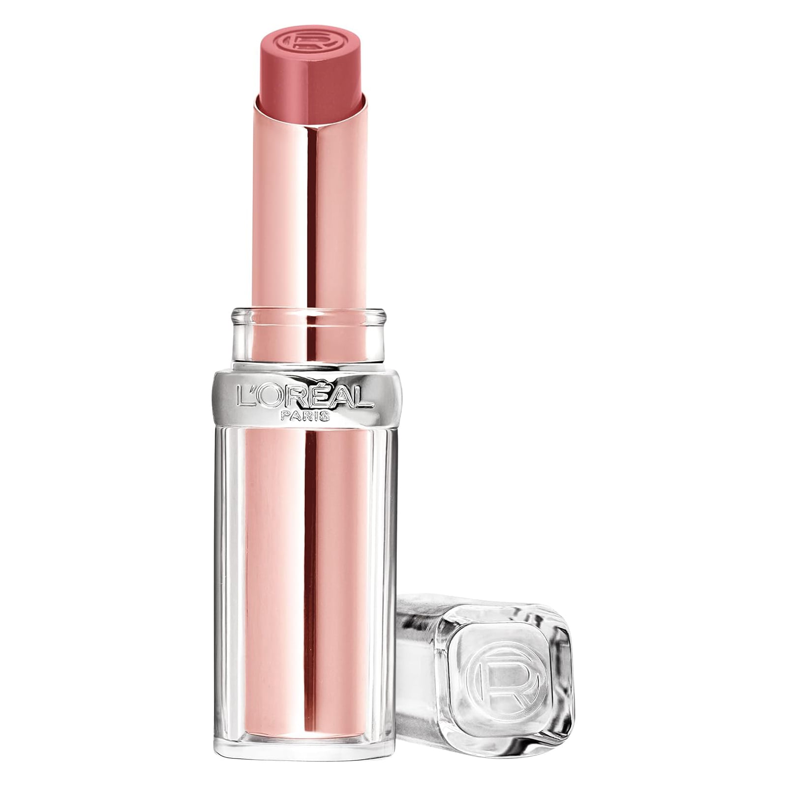 Glow Paradise Hydrating Balm-in-Lipstick 3.8g Nude Heaven|3.8g