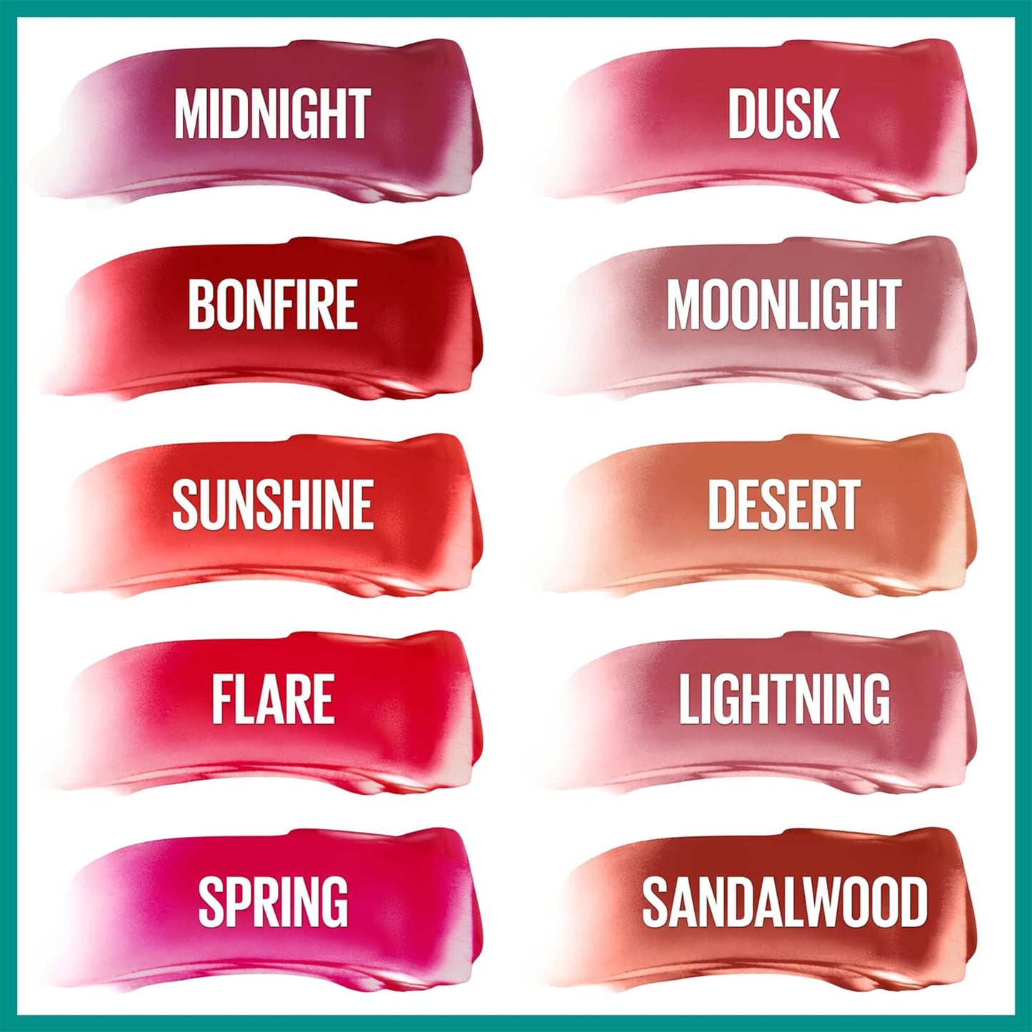 Green Edition Balmy Lip Blush Lipstick 1.7g Bonfire|1.7g