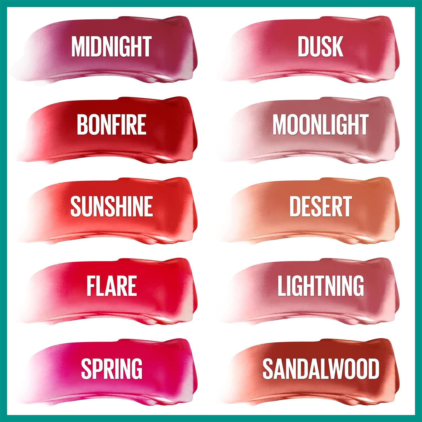 Green Edition Balmy Lip Blush Lipstick 1.7g Bonfire|1.7g