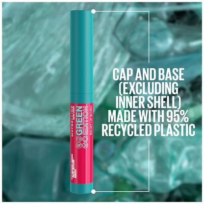 Green Edition Balmy Lip Blush Lipstick 1.7g Bonfire|1.7g