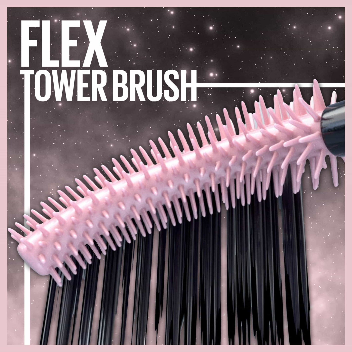 Maybelline Lash Sensational Sky High Mascara Cosmic Black