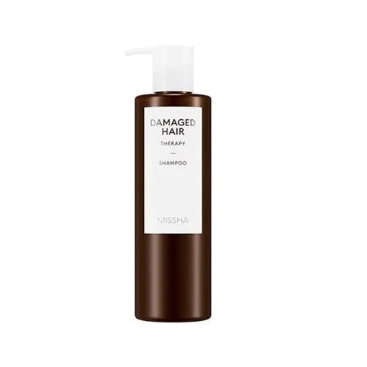 Damaged Hair Therapy Shampoo 400ml 400ml