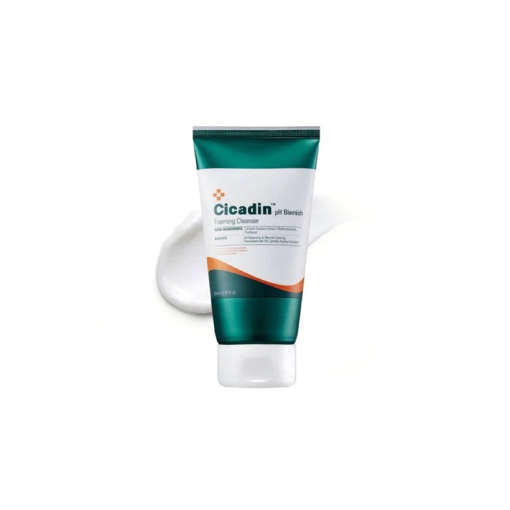 Cicadin pH Blemish Foaming Cleanser 70ml 70ml