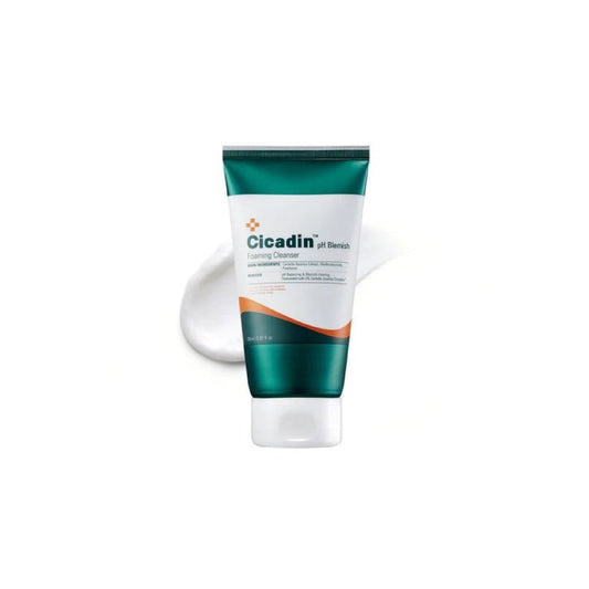 Cicadin pH Blemish Foaming Cleanser 70ml 70ml