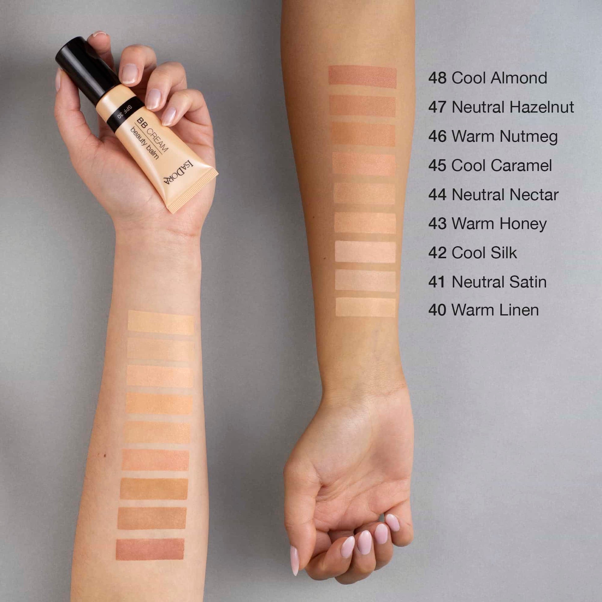 Beauty Balm BB Cream 30ml 43 Warm Honey |30ml