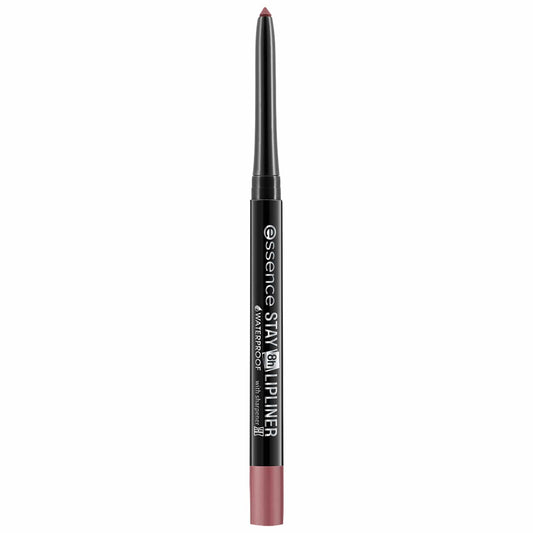STAY 8h Waterproof Lipliner 01 Curious 5g Curious|5g