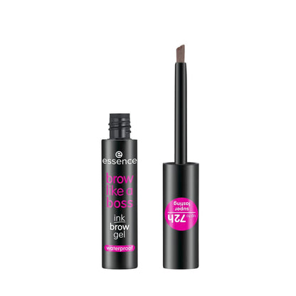 جل الحواجب Essence Brow Like a Boss Ink 4 مل