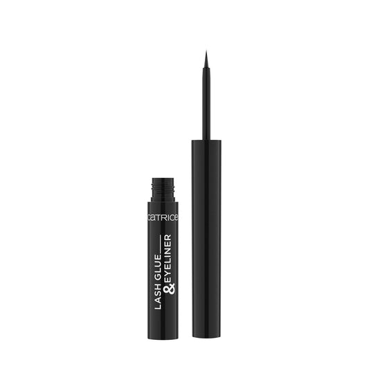 Lash Glue & Eyeliner 010 Strong Black 11g Strong Black|11g