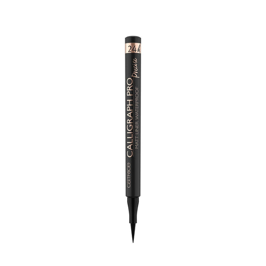Calligraph Pro Precise 24h Matt Liner Waterproof 010 Intense Black 5g Intense Black Waterproof|5g