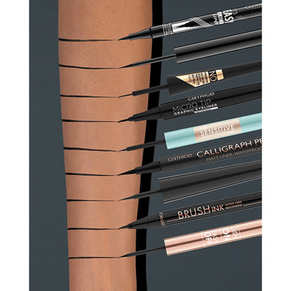 Catrice It's Easy Black Liner 010 Blackest Black 5g