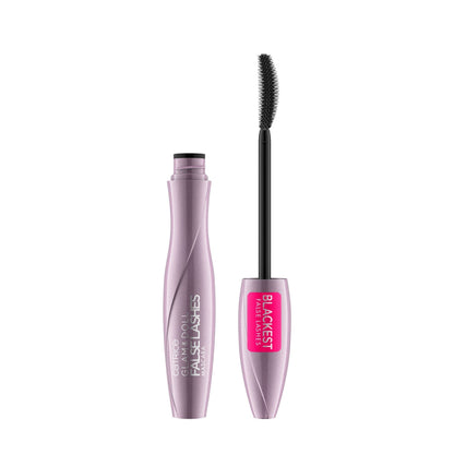 Glam & Doll False Lashes Mascara Black Black|9.5ml