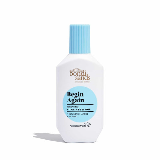 Begin Again Treatment Booster Vit B 30ml 30ml