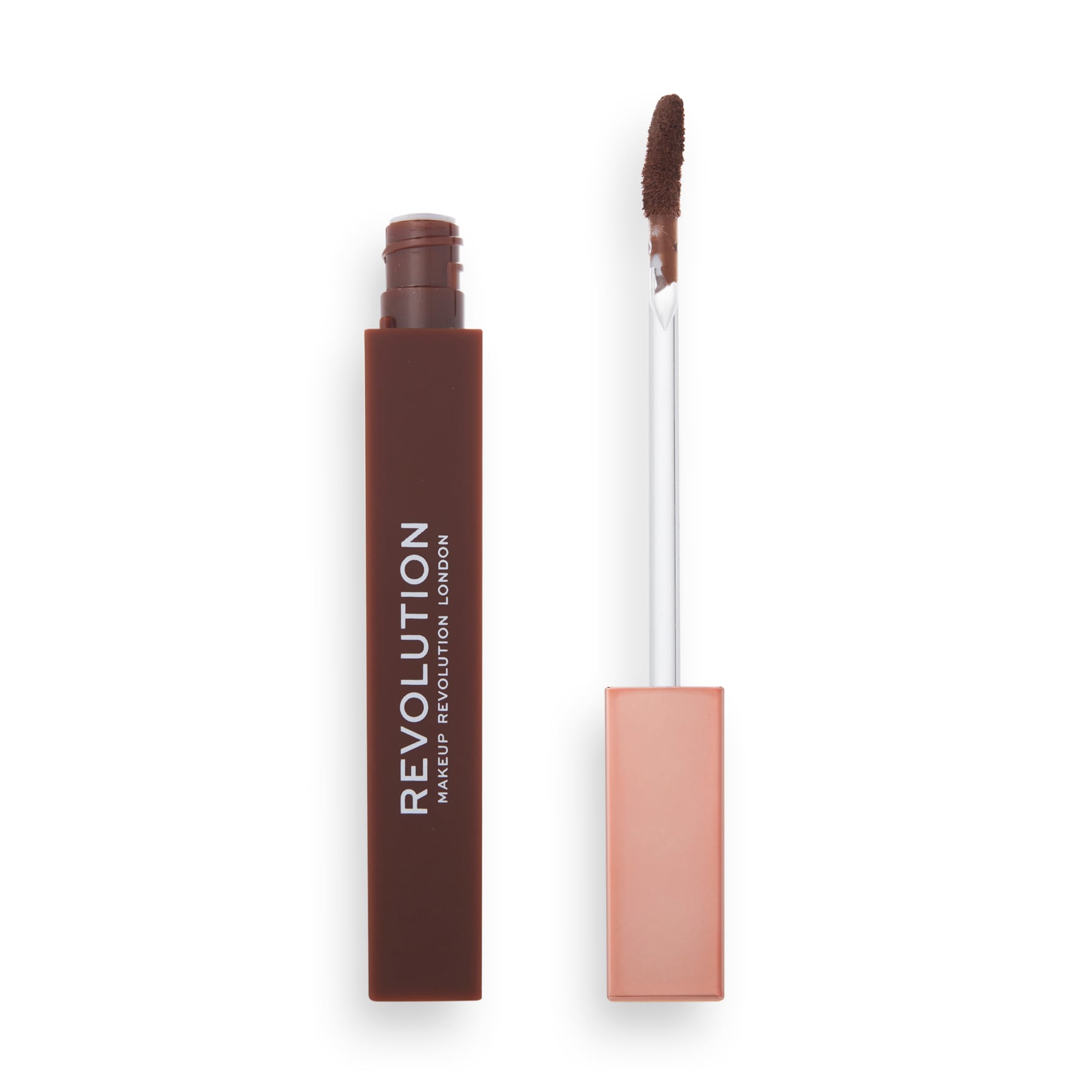 IRL Whipped Lip Crème Burnt Cinnamon Americano Brown