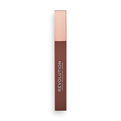 IRL Whipped Lip Crème Burnt Cinnamon Espresso Nude