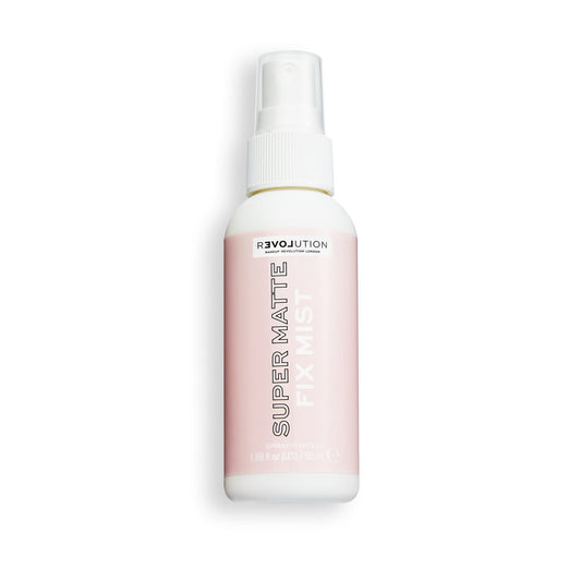 Super Matte Fix Mist Setting Spray 50ml 50ml