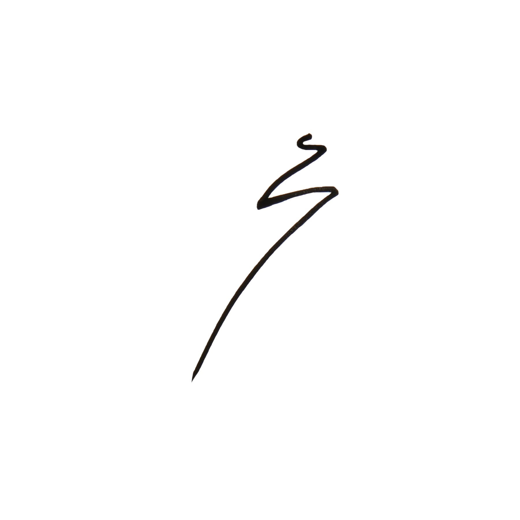 Liner Pow Liquid Eyeliner 0.5ml 0.5ml