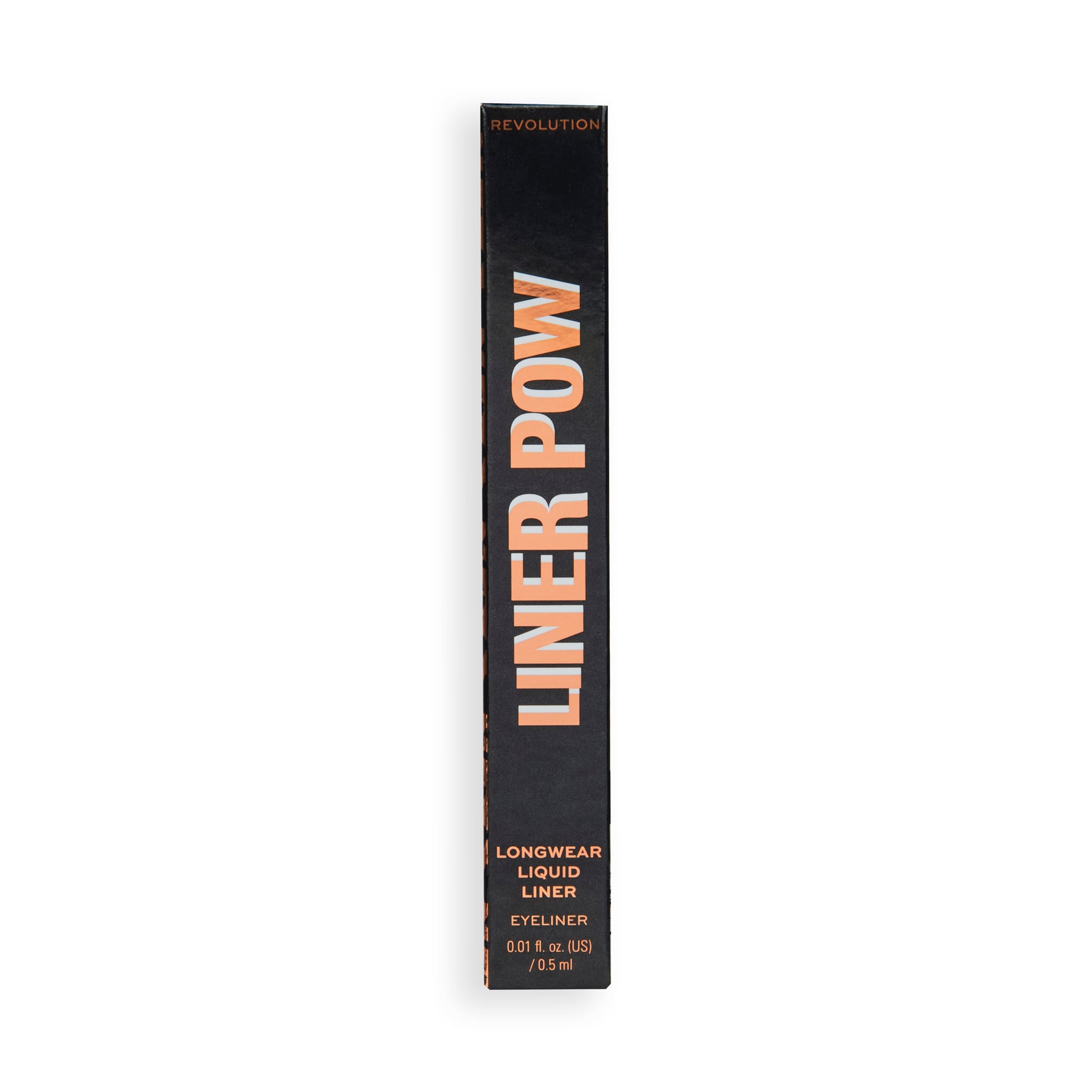 Liner Pow Liquid Eyeliner 0.5ml 0.5ml