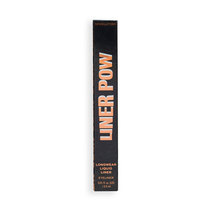 Liner Pow Liquid Eyeliner 0.5ml 0.5ml