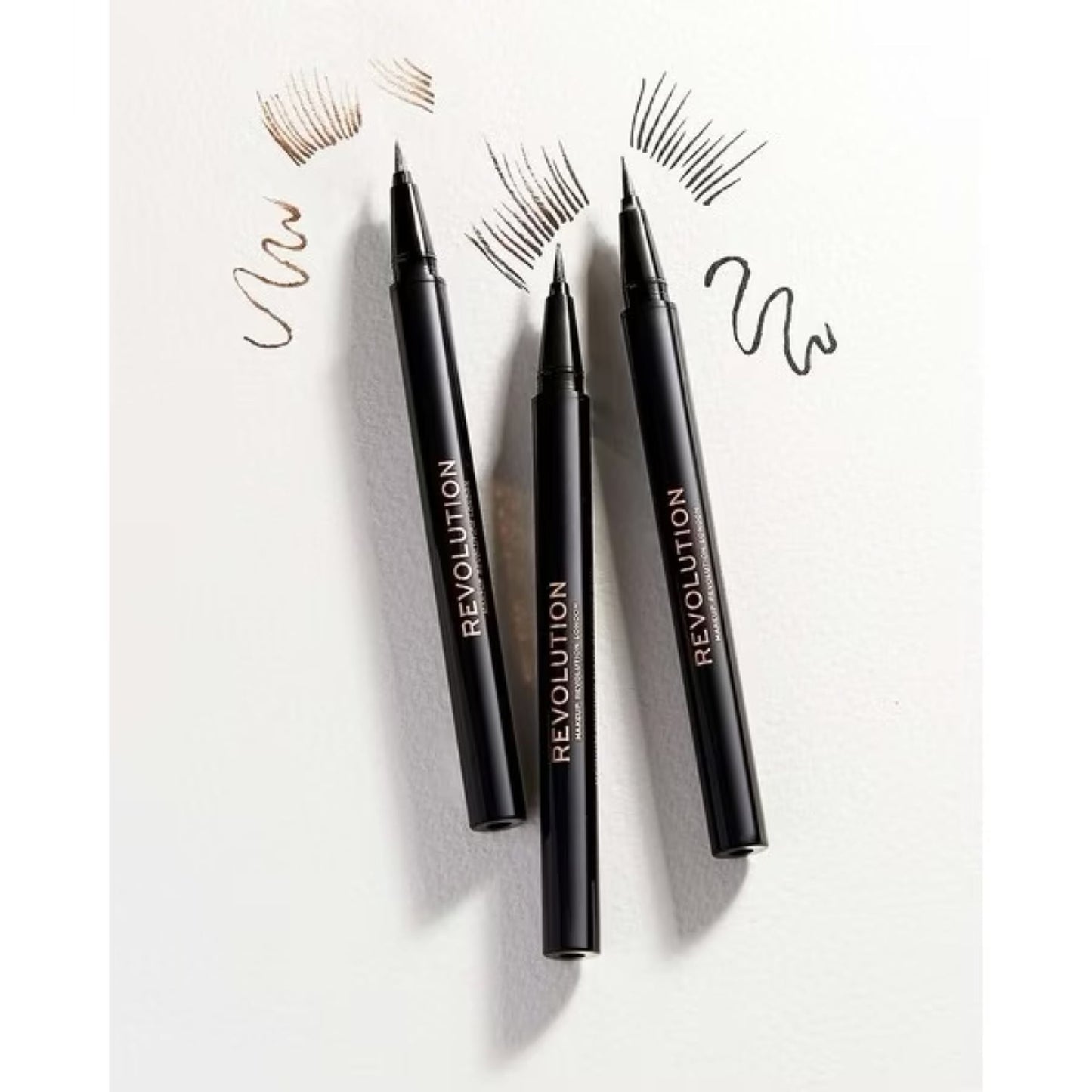 Revolution Hair Stroke Brow Pen