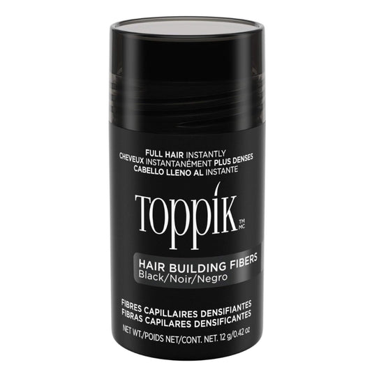 Toppik Hair Building Fibers - Regular Black