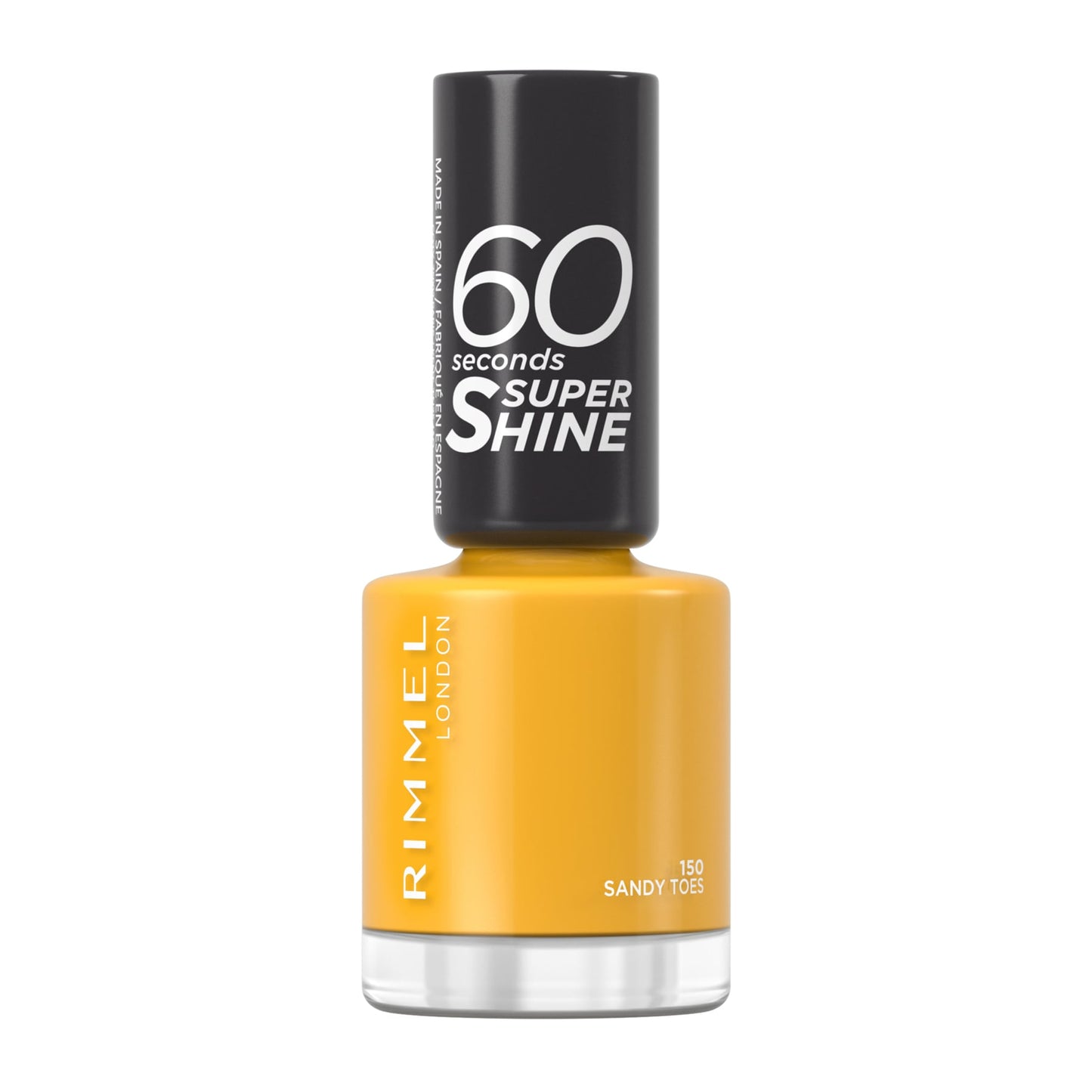 Rimmel 60 Seconds Super Shine Nail Polish 8ml