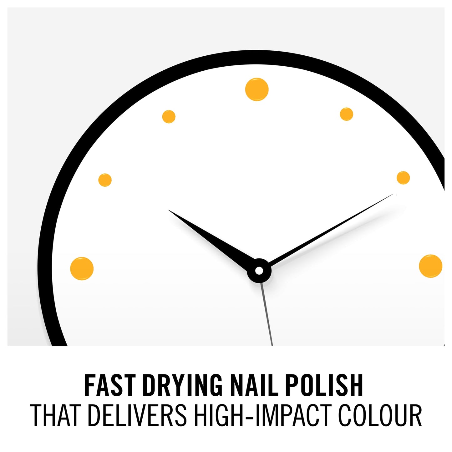 Rimmel 60 Seconds Super Shine Nail Polish 8ml