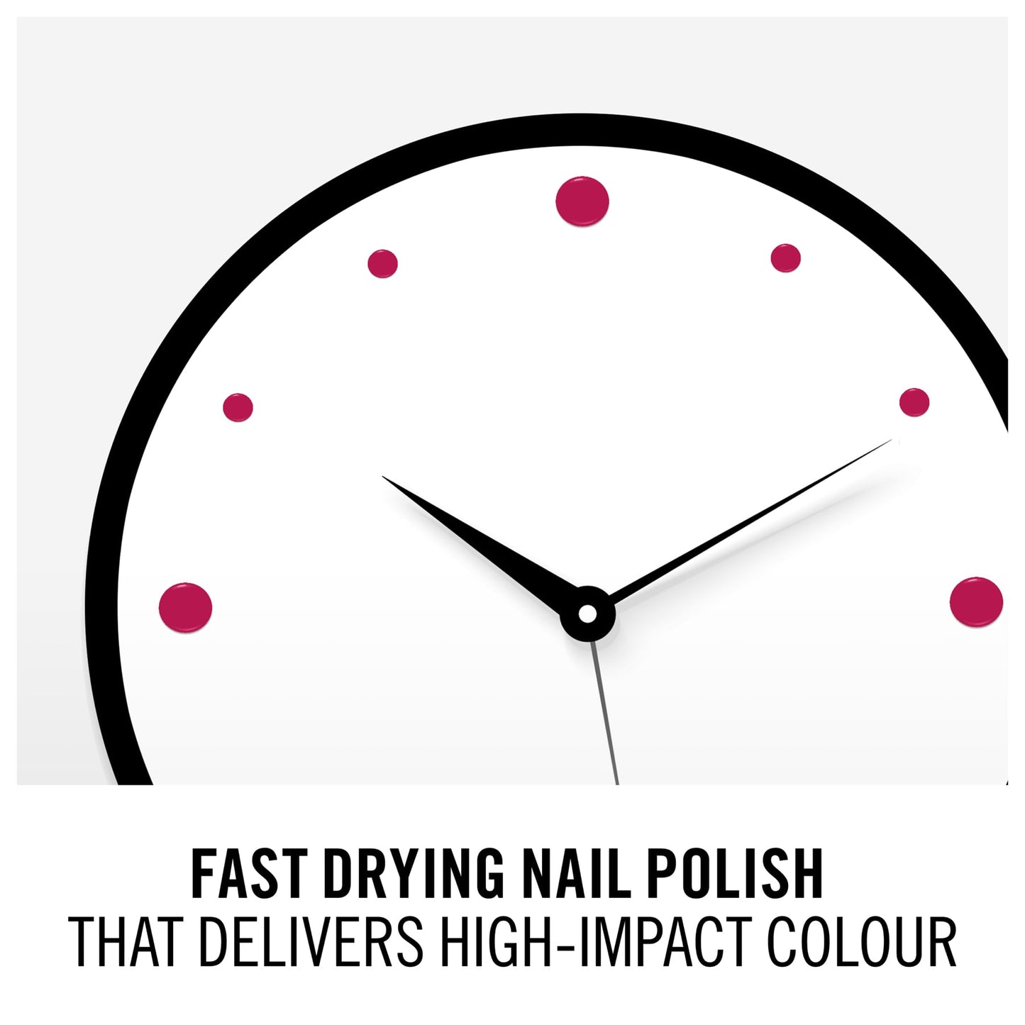 Rimmel 60 Seconds Super Shine Nail Polish 8ml