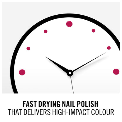 Rimmel 60 Seconds Super Shine Nail Polish 8ml