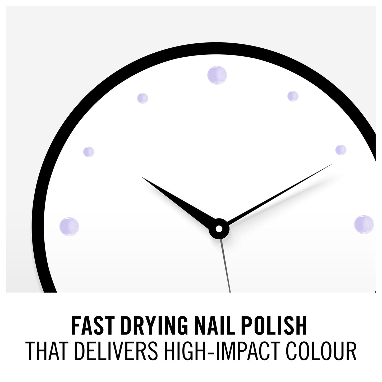 Rimmel 60 Seconds Super Shine Nail Polish 8ml