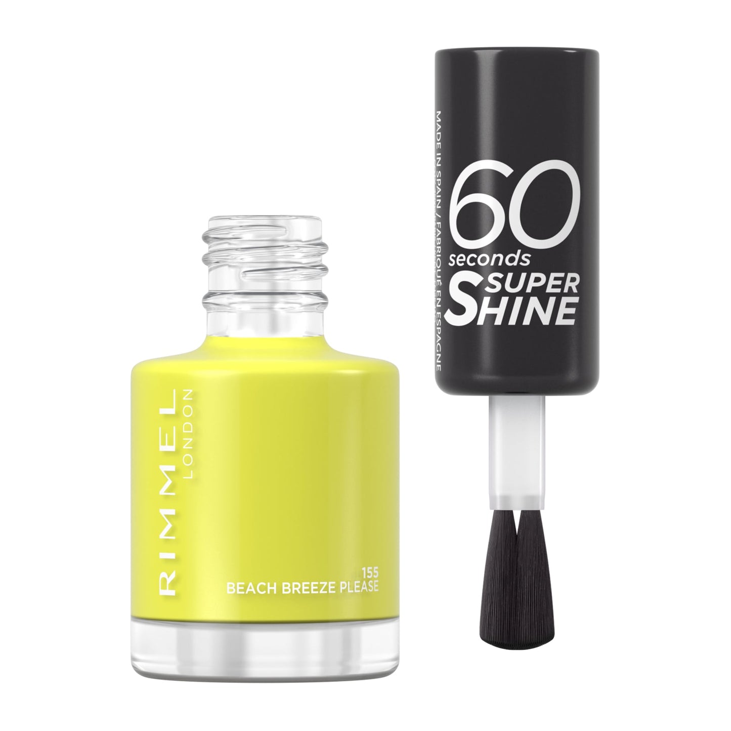 Rimmel 60 Seconds Super Shine Nail Polish 8ml