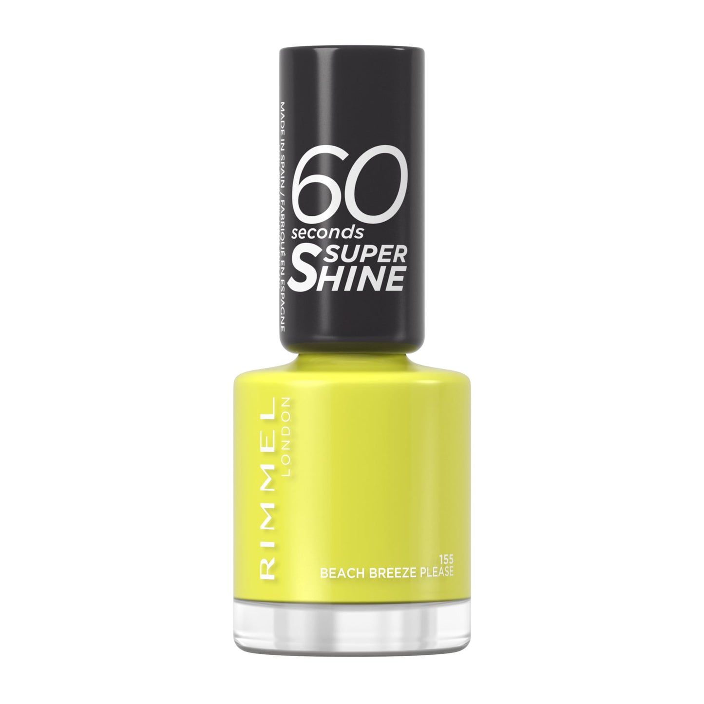 Rimmel 60 Seconds Super Shine Nail Polish 8ml